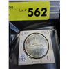 Image 2 : 1963 CDN silver dollar, .800 silver