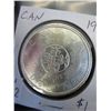 Image 1 : 1964 CDN silver dollar, .800 silver