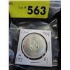 Image 2 : 1964 CDN silver dollar, .800 silver