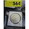 Image 2 : 1965 CDN silver dollar, .800 silver