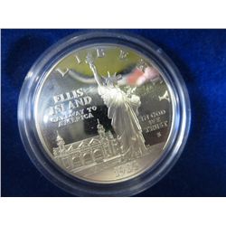 1986 US Mint proof set