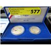 Image 2 : 1986 US Mint proof set