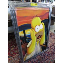 "The Simpson Scream"