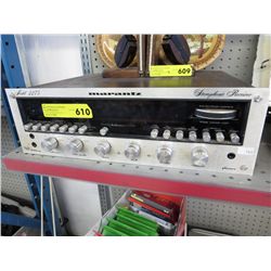 Marantz receiver. Model 2275