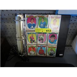 1960s Hockey cards. Approx 30