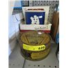 Image 1 : 4 Vintage tins & boxes