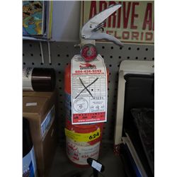Fire extinguisher