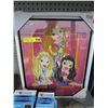 Image 1 : 4 Framed "Bratz" posters
