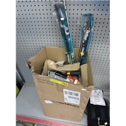 Box of miscellaneous