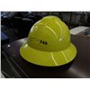 Image 1 : Yellow safety helmet