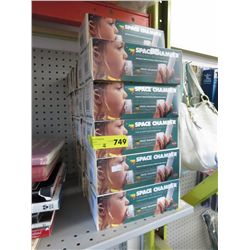 26 Space Chamber inhaler attachments