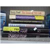 Image 1 : 6 Hardcover books - SOME AUTOGRAPHED