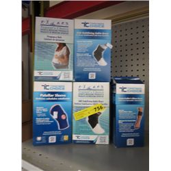 5 Braces & supports