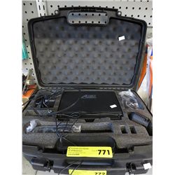 Audio 2000 wireless microphone system