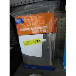 2 Shoulder slings
