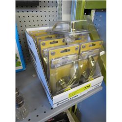 11 Taymor Dummy Levers