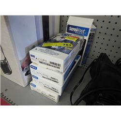 5 Pairs of diabetic socks