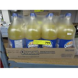 Case of Orangina