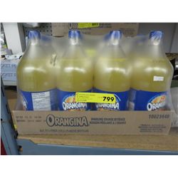 Case of Orangina