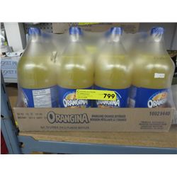 Case of Orangina