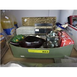 Household decorative items