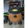 Image 1 : Ridgid Professional shop vac