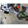 Image 1 : Yardworks electric lawn mower.