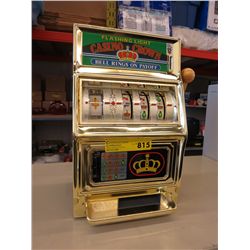 Counter size slot machine