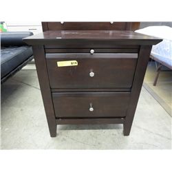 NEW-bedside table