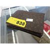 Image 1 : Leather Why Wallet, gently used.