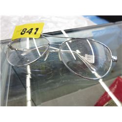 Ladies' Ray-Ban aviator sunglasses, used