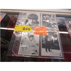 1964 Topps Beatles cards - All four Beatles