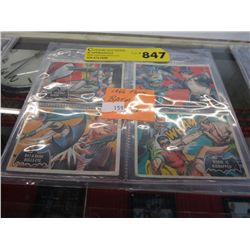 1966 Topps Batman cards