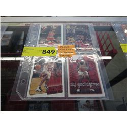 Older Micheal Jordan cards