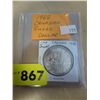 Image 2 : 1962 Canadian Silver Dollar .800 Silver