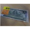 Image 1 : 1937 CDN $1 Bill  - King George VI Type Variety