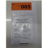 Image 2 : .999 solid silver .22 caliber bullet