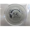 Image 1 : .999 solid silver colourized "Ram" round