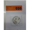 Image 2 : 4 x .999 solid silver Walking Liberty rounds