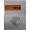 Image 2 : 4 x .999 solid silver Morgan Head rounds