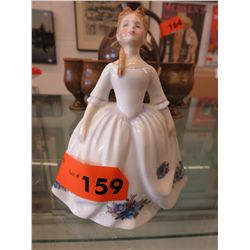 Royal Doulton figurine "Peggy Davies"