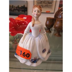 Royal Doulton figurine "Peggy Davies"