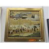 Image 1 : Framed Oriental art