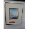 Image 1 : Framed print "Evening"