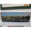 Image 1 : Photographic Harbor print on board