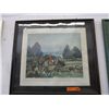 Image 1 : Framed hunting print