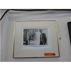 1987 Movie still of Woody Allen