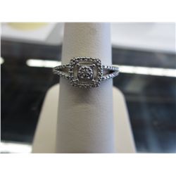 Diamond ring
