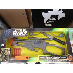 Star Wars Chewbacca Bowcaster