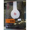 Image 1 : Isolation headphones - white